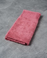 Полотенце махровое Виенна 50x90 розовое